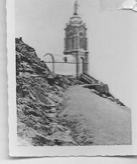 L'Eglise de Santa Cruz à Oran